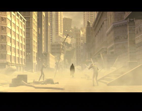 Shin Megami Tensei: Digital Devil Saga 2 screenshot 3 for Playstation 2